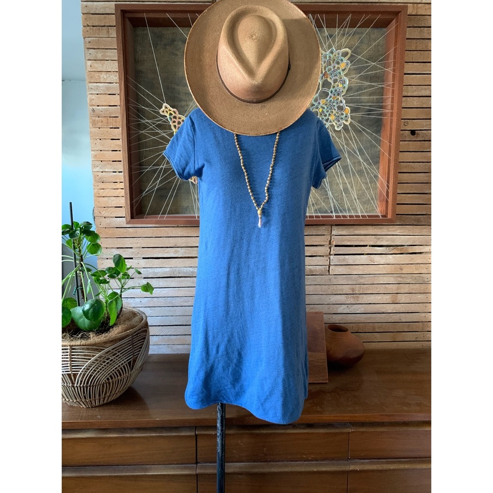 Splendid Cotton T-shirt Dress